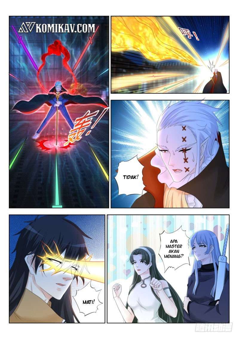 Rebirth Of The Urban Immortal Cultivator Chapter 309 - halaman 2