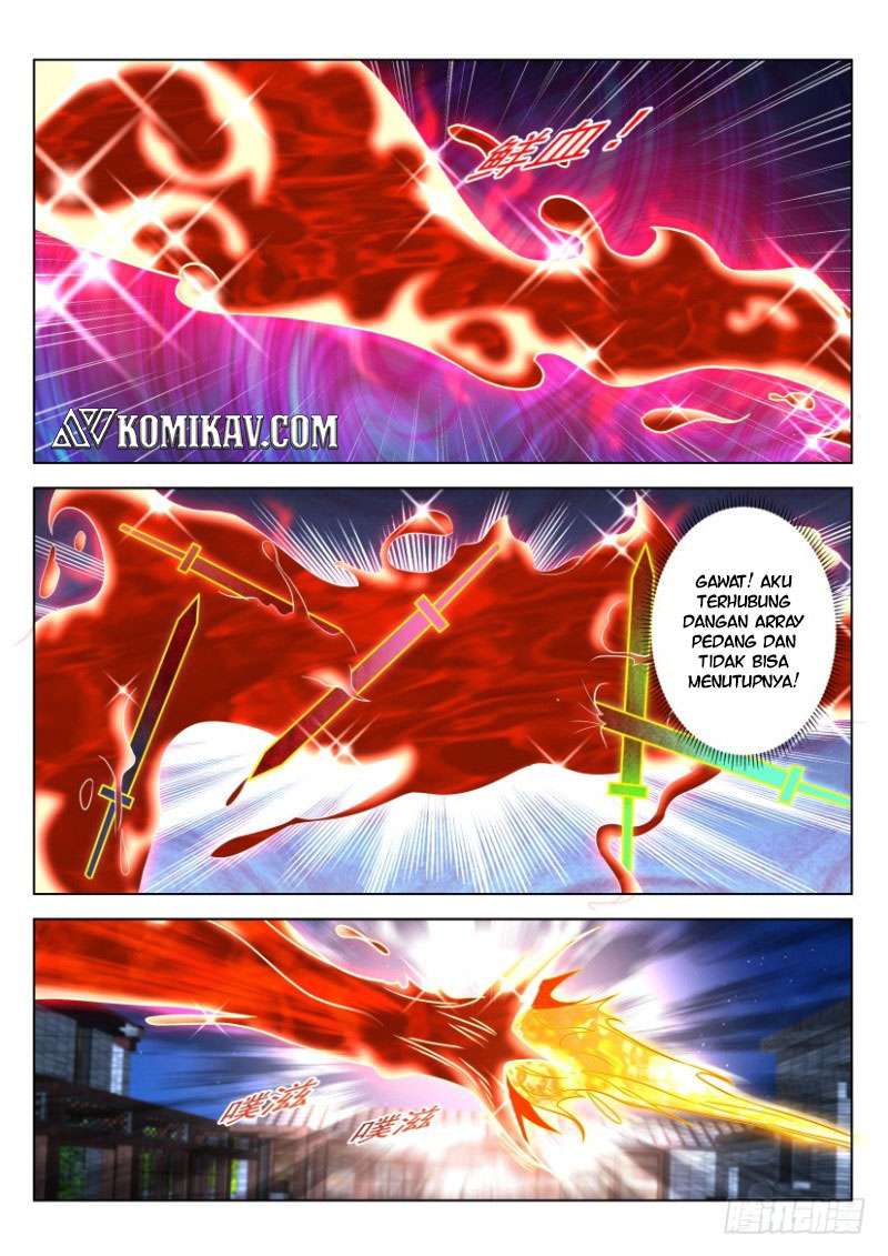 Rebirth Of The Urban Immortal Cultivator Chapter 309 - halaman 3