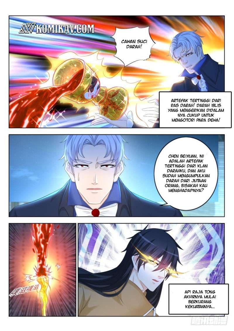 Rebirth Of The Urban Immortal Cultivator Chapter 309 - halaman 4