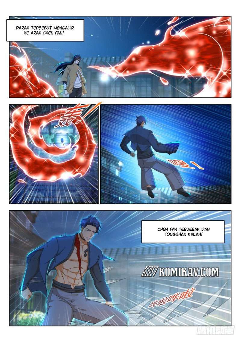 Rebirth Of The Urban Immortal Cultivator Chapter 309 - halaman 5
