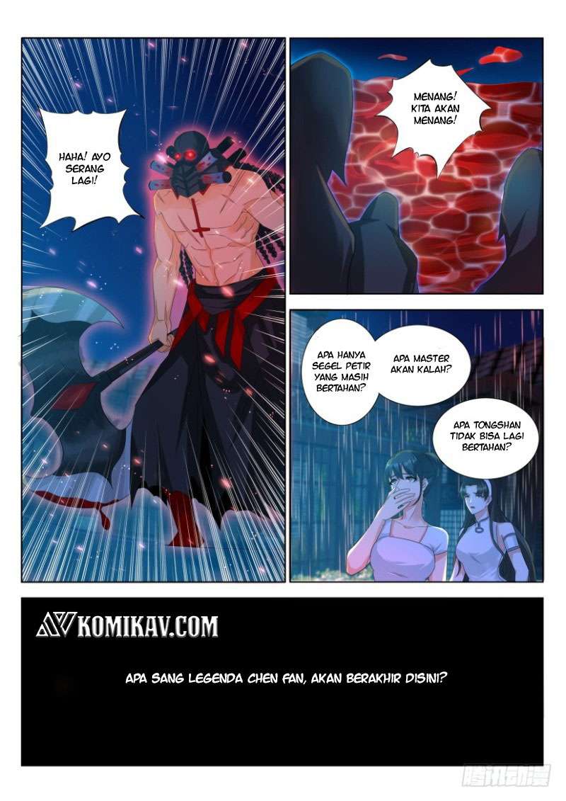 Rebirth Of The Urban Immortal Cultivator Chapter 309 - halaman 6