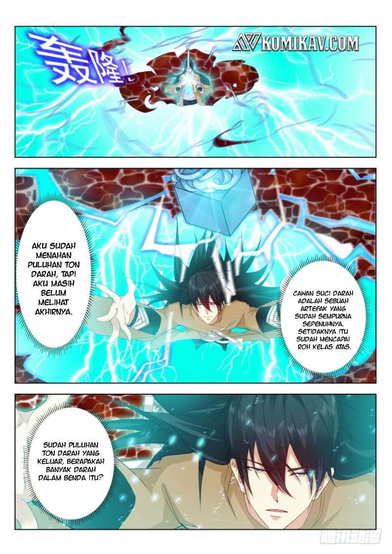 Rebirth Of The Urban Immortal Cultivator Chapter 309 - halaman 7