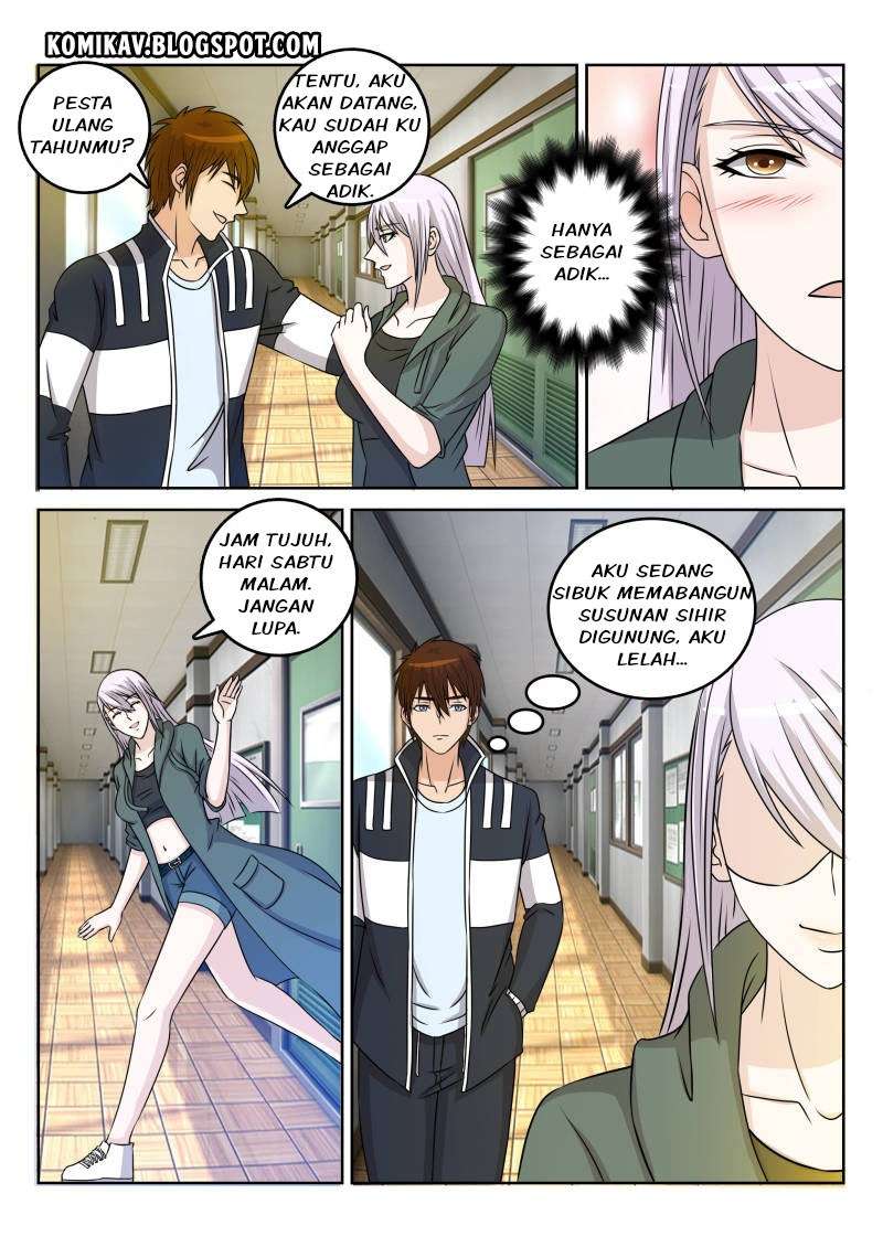 Rebirth Of The Urban Immortal Cultivator Chapter 31 - halaman 1