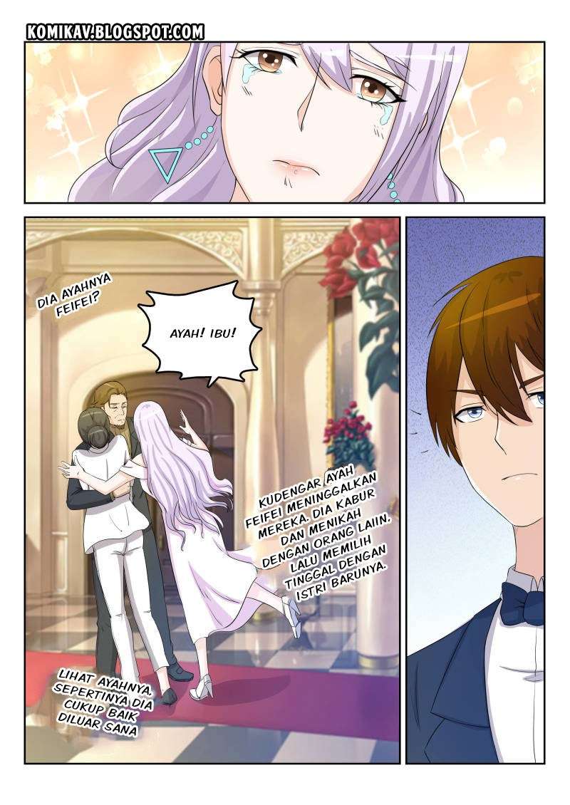 Rebirth Of The Urban Immortal Cultivator Chapter 31 - halaman 10