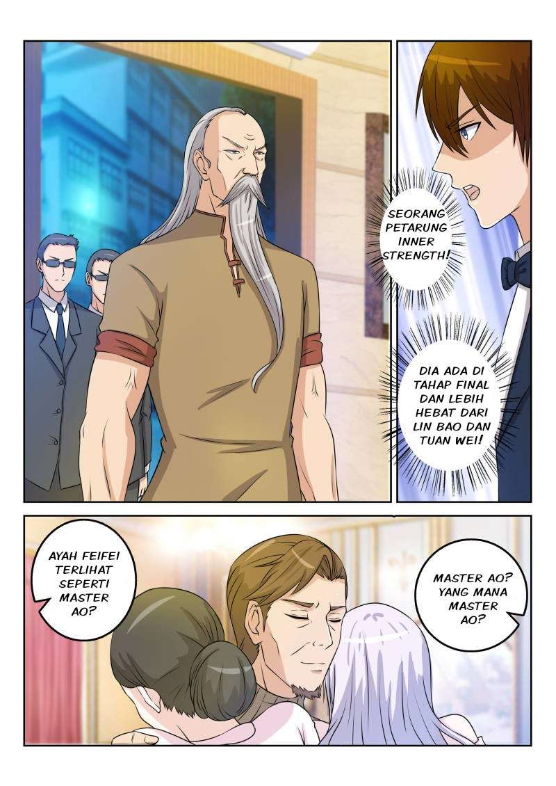Rebirth Of The Urban Immortal Cultivator Chapter 31 - halaman 11