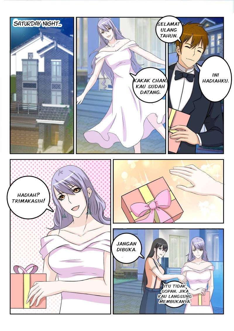 Rebirth Of The Urban Immortal Cultivator Chapter 31 - halaman 2