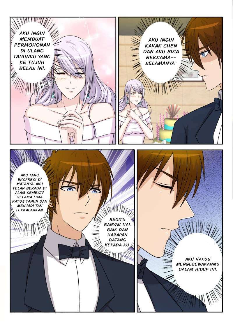 Rebirth Of The Urban Immortal Cultivator Chapter 31 - halaman 7