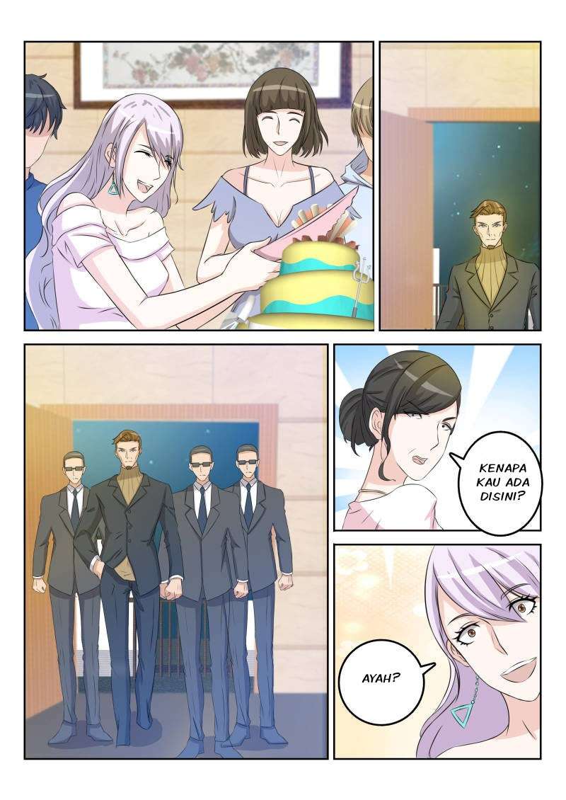 Rebirth Of The Urban Immortal Cultivator Chapter 31 - halaman 8