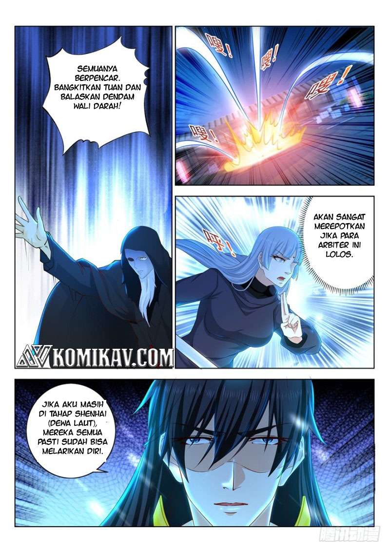 Rebirth Of The Urban Immortal Cultivator Chapter 310 - halaman 10