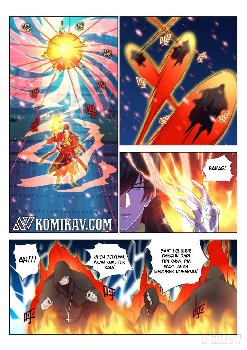 Rebirth Of The Urban Immortal Cultivator Chapter 310 - halaman 12