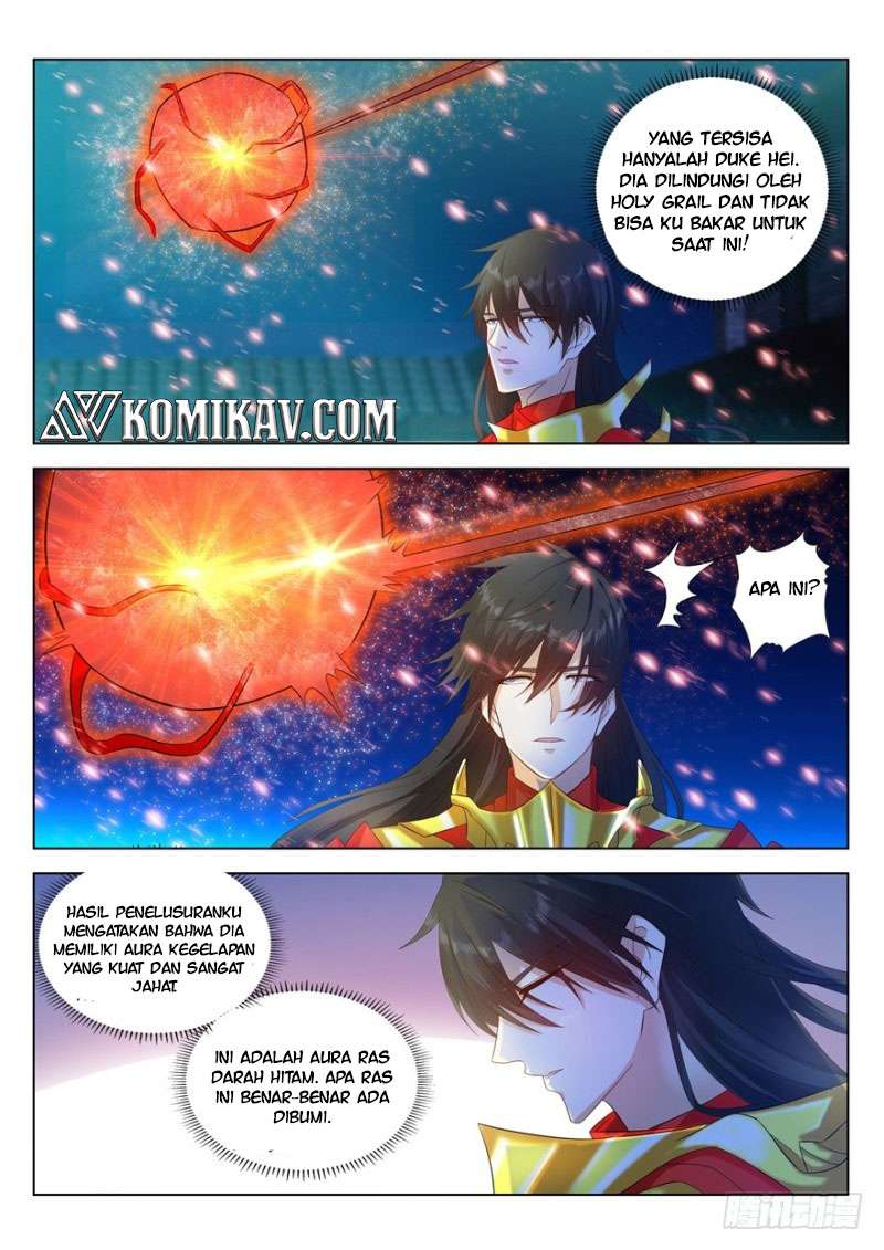 Rebirth Of The Urban Immortal Cultivator Chapter 310 - halaman 13