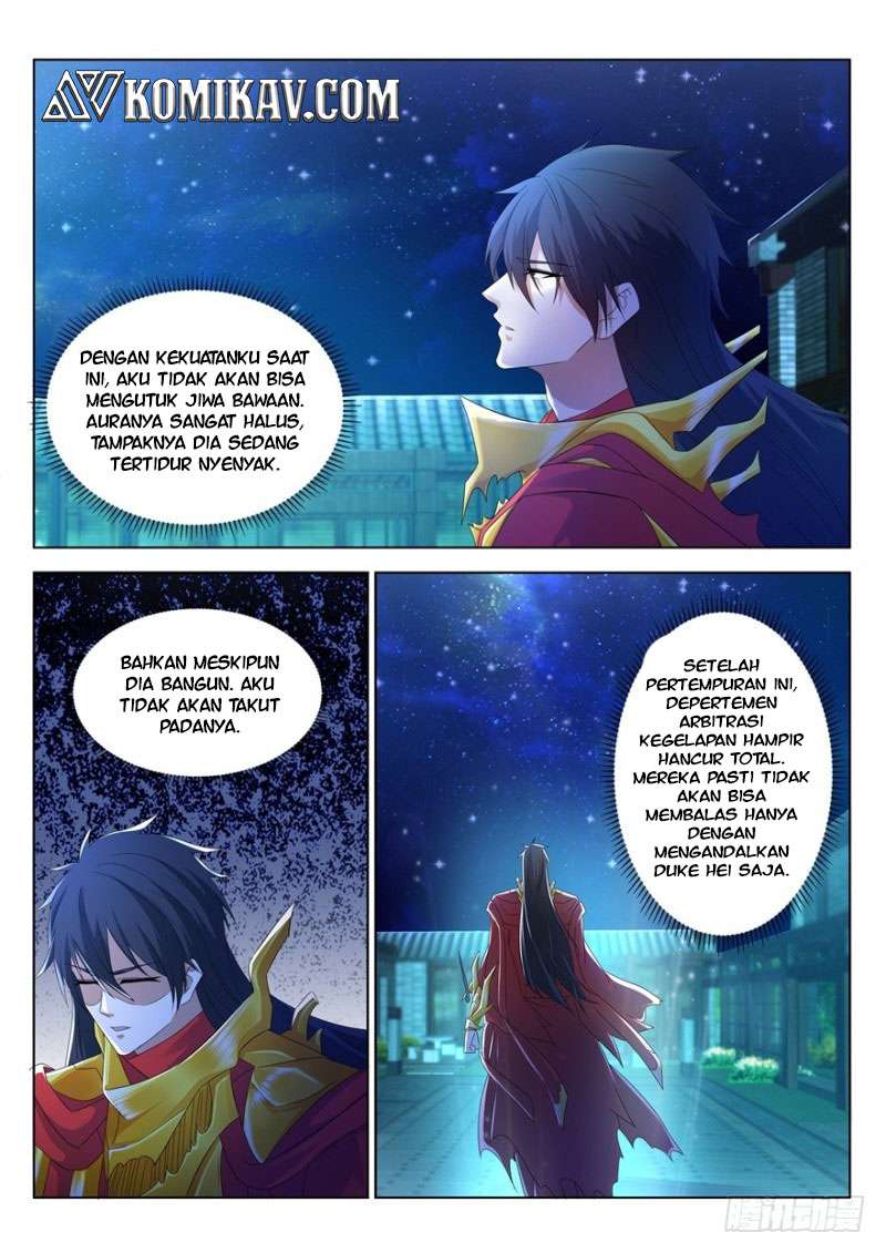 Rebirth Of The Urban Immortal Cultivator Chapter 310 - halaman 14