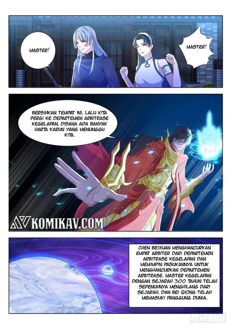 Rebirth Of The Urban Immortal Cultivator Chapter 310 - halaman 15