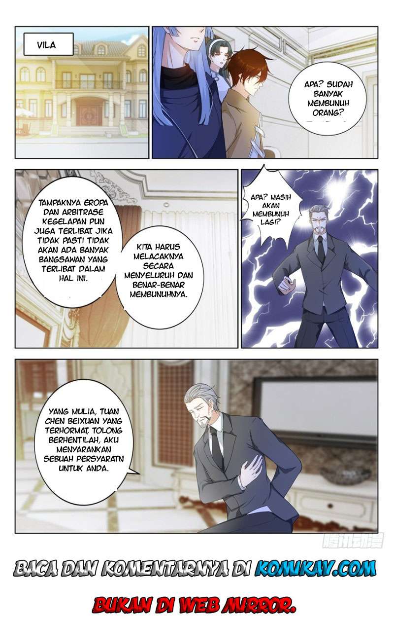 Rebirth Of The Urban Immortal Cultivator Chapter 310 - halaman 16