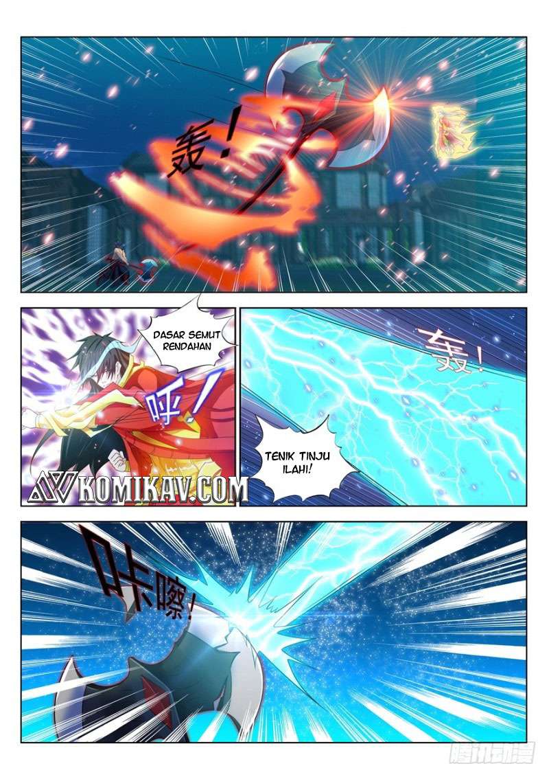 Rebirth Of The Urban Immortal Cultivator Chapter 310 - halaman 2