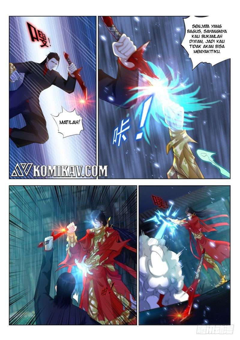 Rebirth Of The Urban Immortal Cultivator Chapter 310 - halaman 5