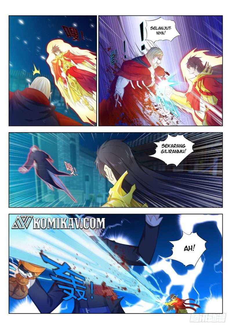 Rebirth Of The Urban Immortal Cultivator Chapter 310 - halaman 6