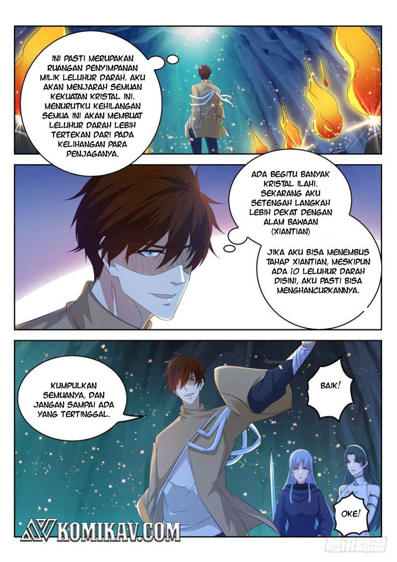 Rebirth Of The Urban Immortal Cultivator Chapter 311 - halaman 10