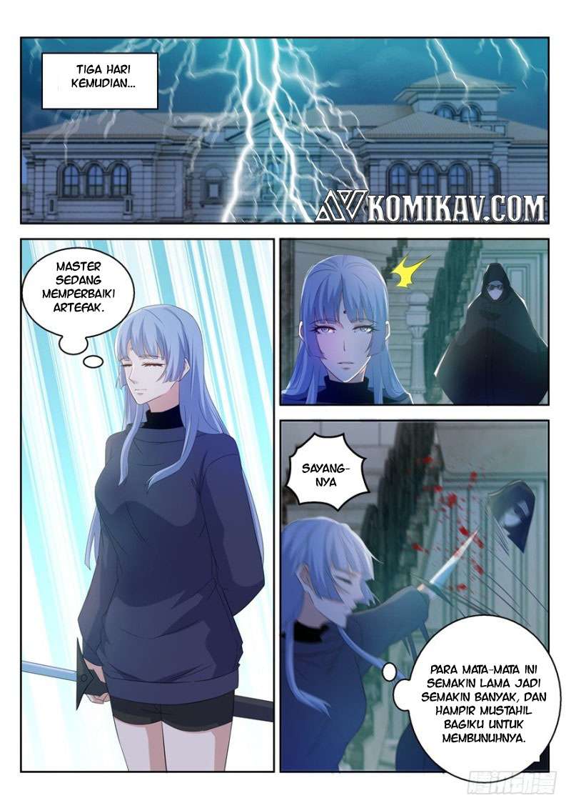 Rebirth Of The Urban Immortal Cultivator Chapter 311 - halaman 11