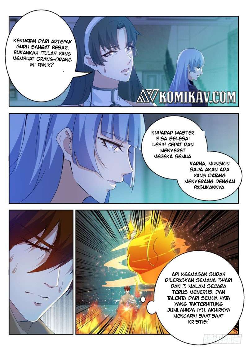 Rebirth Of The Urban Immortal Cultivator Chapter 311 - halaman 12