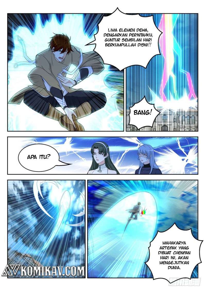 Rebirth Of The Urban Immortal Cultivator Chapter 311 - halaman 13