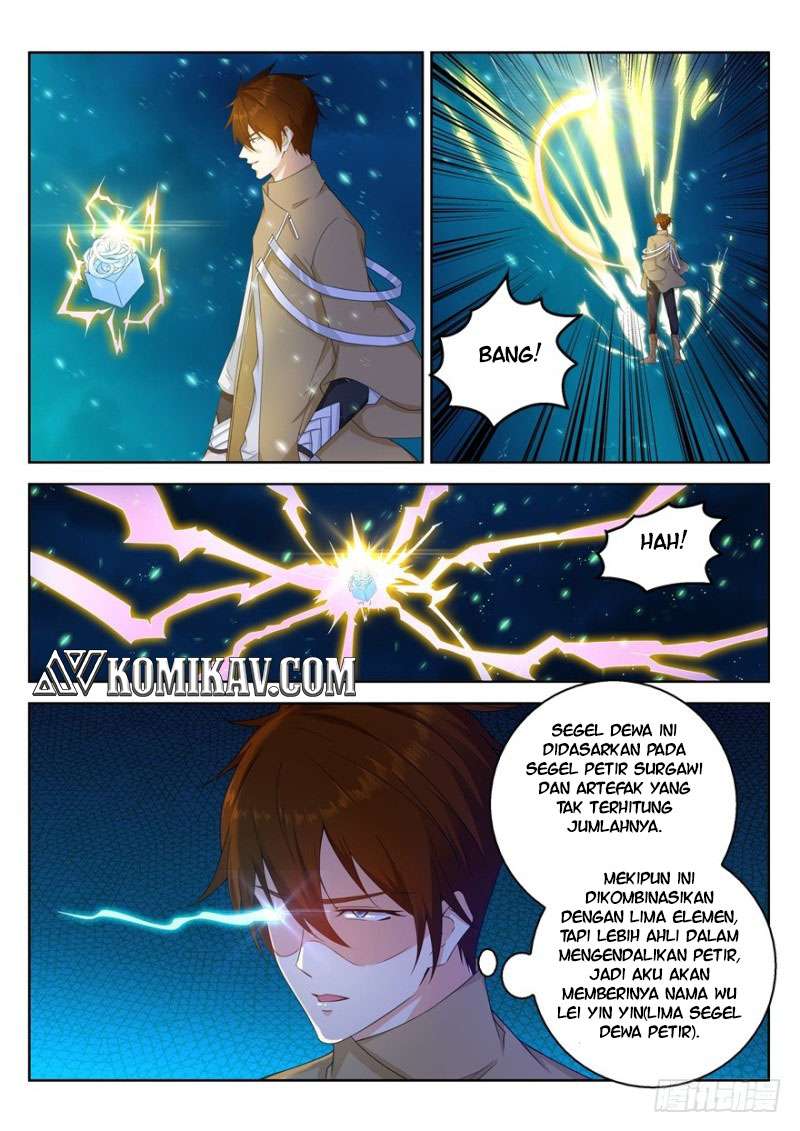 Rebirth Of The Urban Immortal Cultivator Chapter 311 - halaman 14
