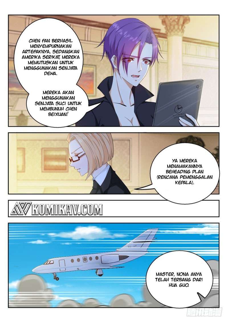 Rebirth Of The Urban Immortal Cultivator Chapter 311 - halaman 15