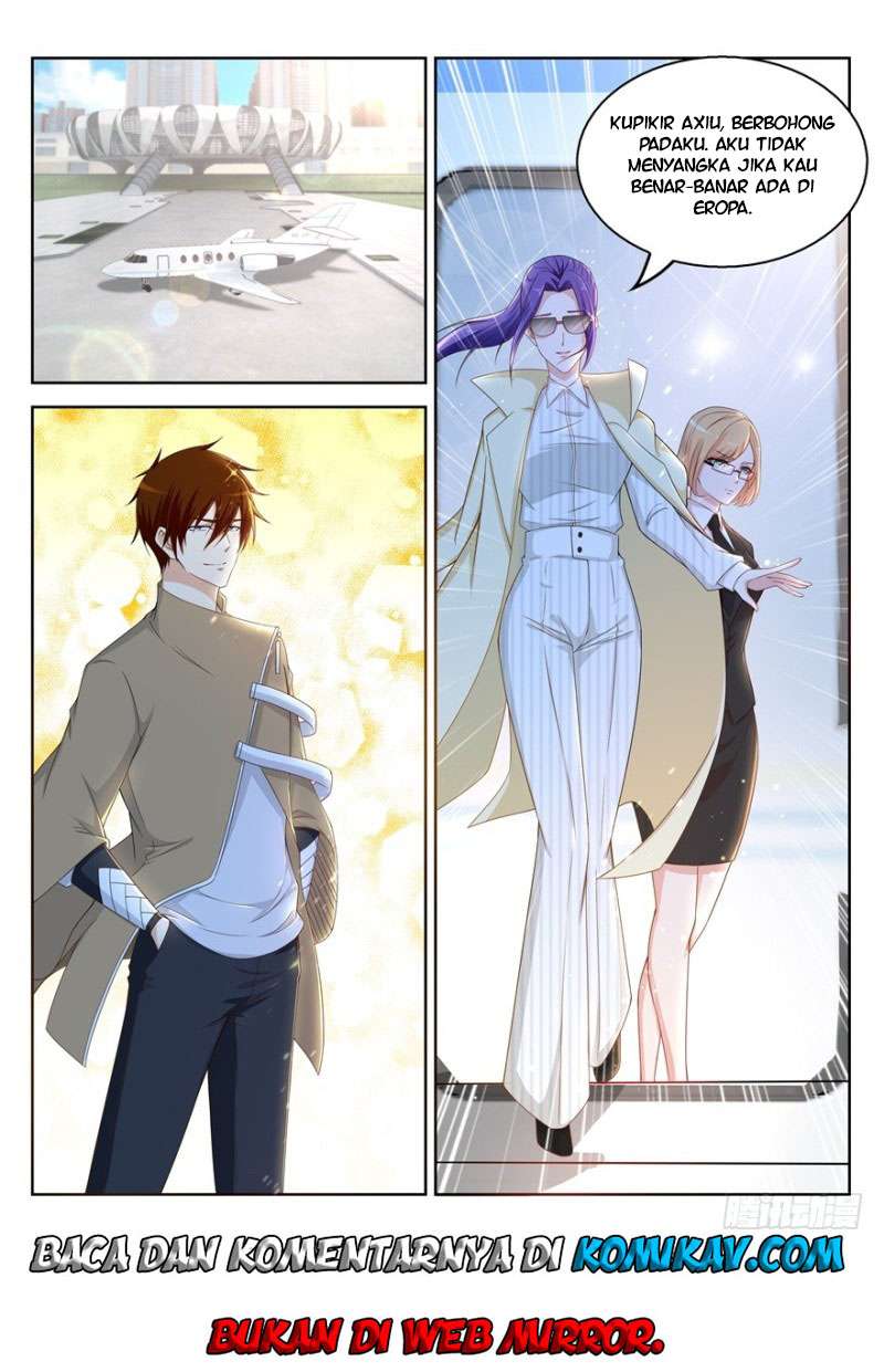 Rebirth Of The Urban Immortal Cultivator Chapter 311 - halaman 16