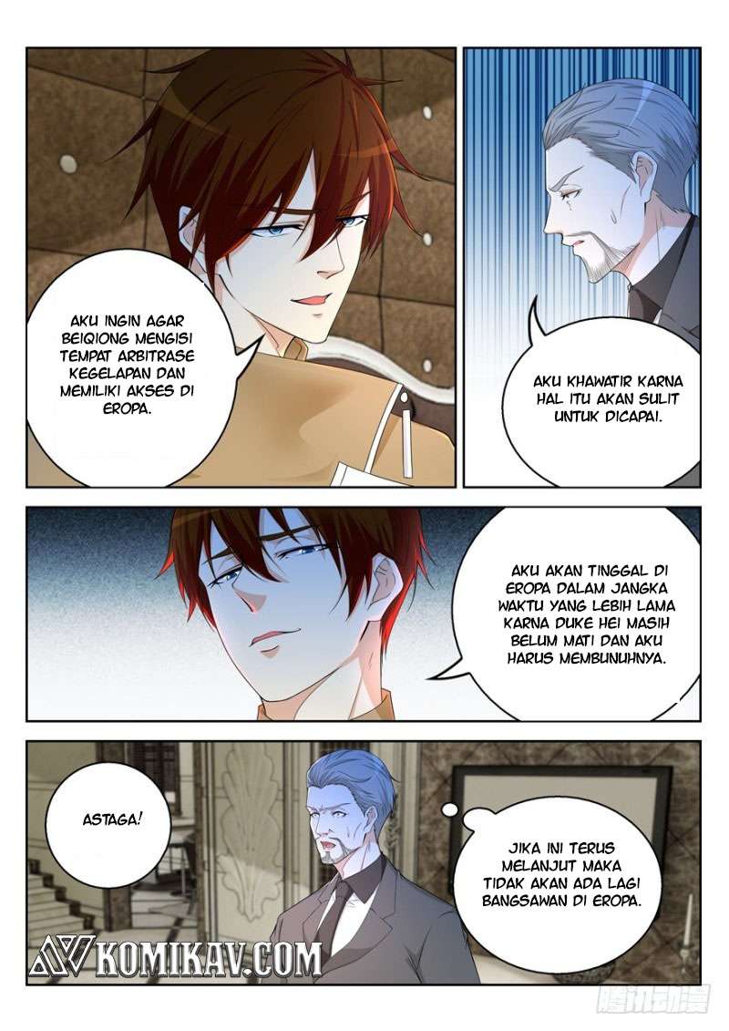 Rebirth Of The Urban Immortal Cultivator Chapter 311 - halaman 2