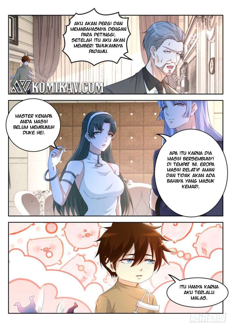 Rebirth Of The Urban Immortal Cultivator Chapter 311 - halaman 3