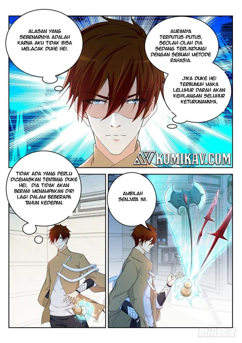 Rebirth Of The Urban Immortal Cultivator Chapter 311 - halaman 4