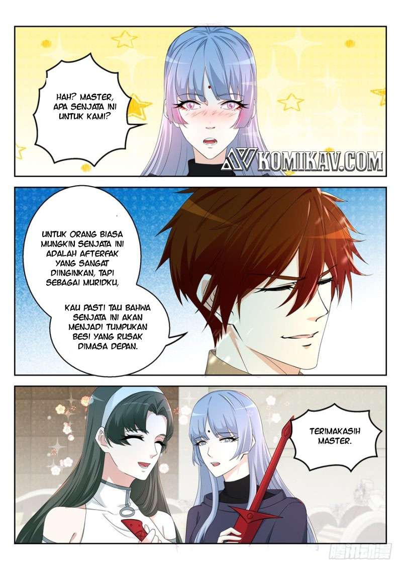 Rebirth Of The Urban Immortal Cultivator Chapter 311 - halaman 5