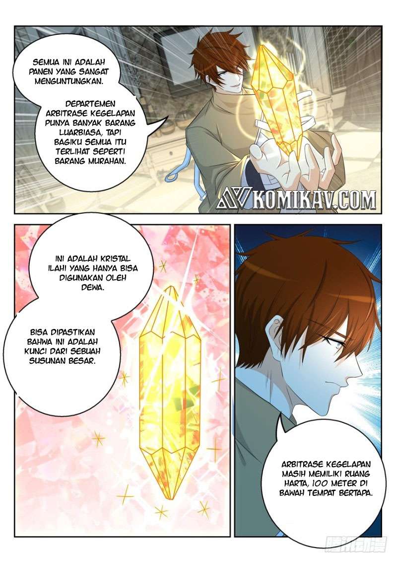 Rebirth Of The Urban Immortal Cultivator Chapter 311 - halaman 6