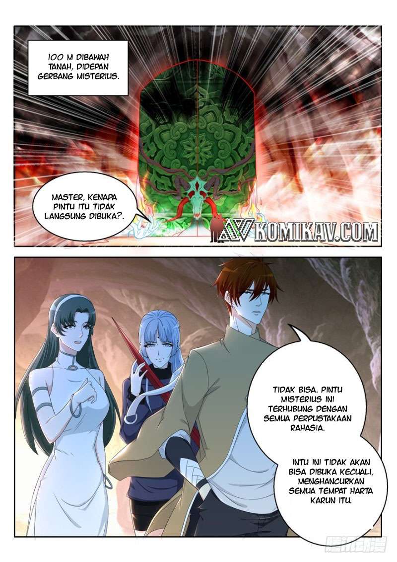 Rebirth Of The Urban Immortal Cultivator Chapter 311 - halaman 7