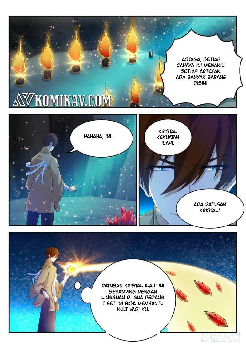 Rebirth Of The Urban Immortal Cultivator Chapter 311 - halaman 9