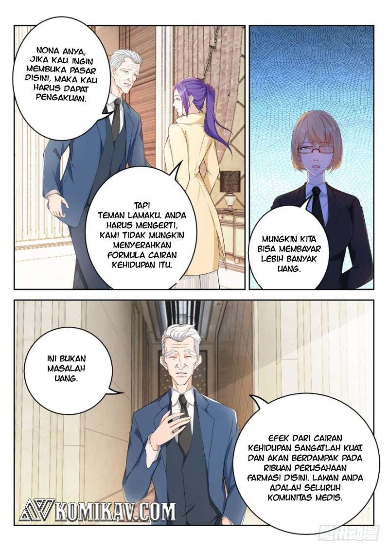 Rebirth Of The Urban Immortal Cultivator Chapter 312 - halaman 10