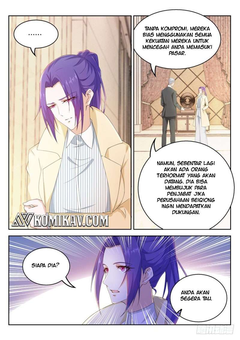 Rebirth Of The Urban Immortal Cultivator Chapter 312 - halaman 11