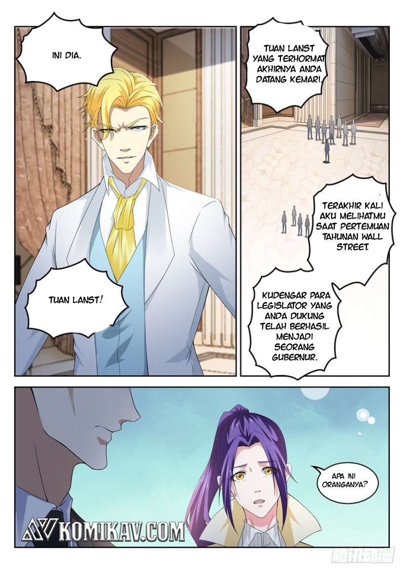 Rebirth Of The Urban Immortal Cultivator Chapter 312 - halaman 12