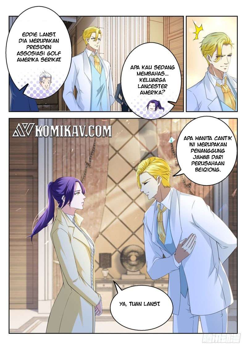 Rebirth Of The Urban Immortal Cultivator Chapter 312 - halaman 13