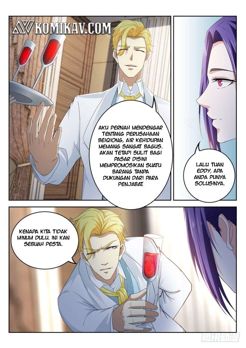Rebirth Of The Urban Immortal Cultivator Chapter 312 - halaman 14