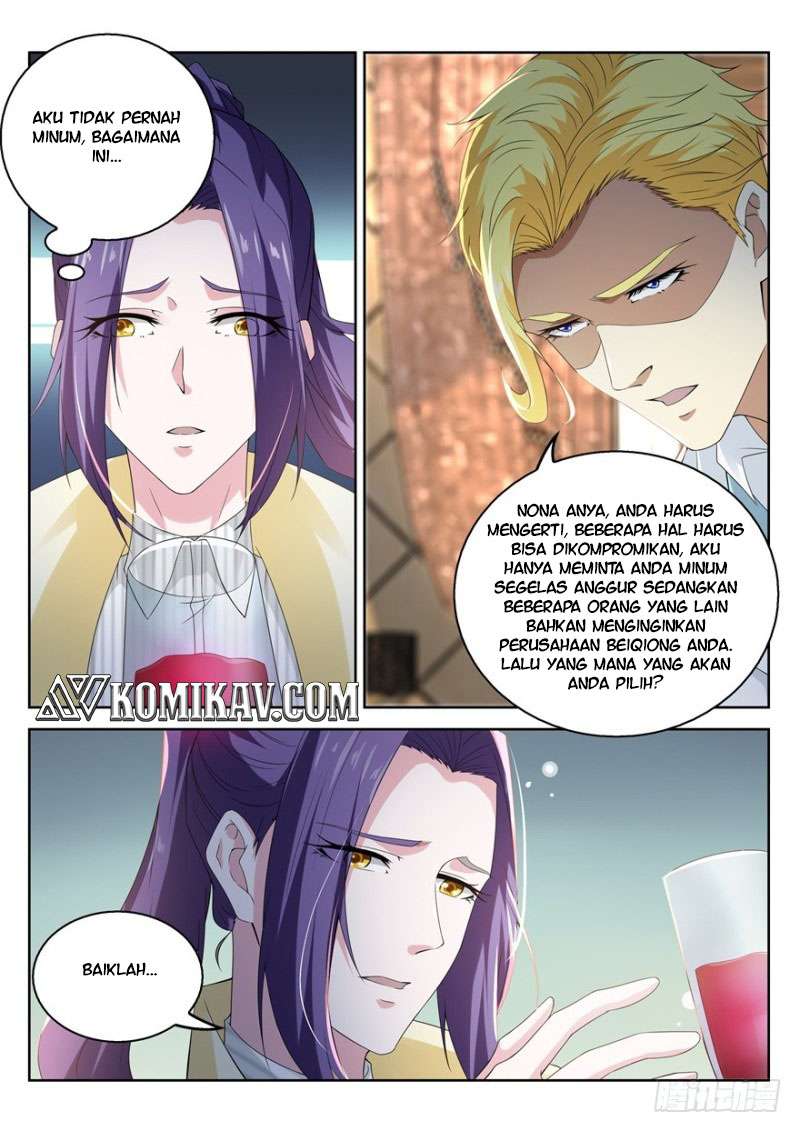 Rebirth Of The Urban Immortal Cultivator Chapter 312 - halaman 15