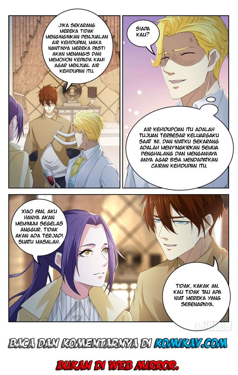 Rebirth Of The Urban Immortal Cultivator Chapter 312 - halaman 16