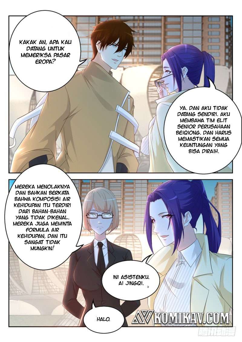 Rebirth Of The Urban Immortal Cultivator Chapter 312 - halaman 2