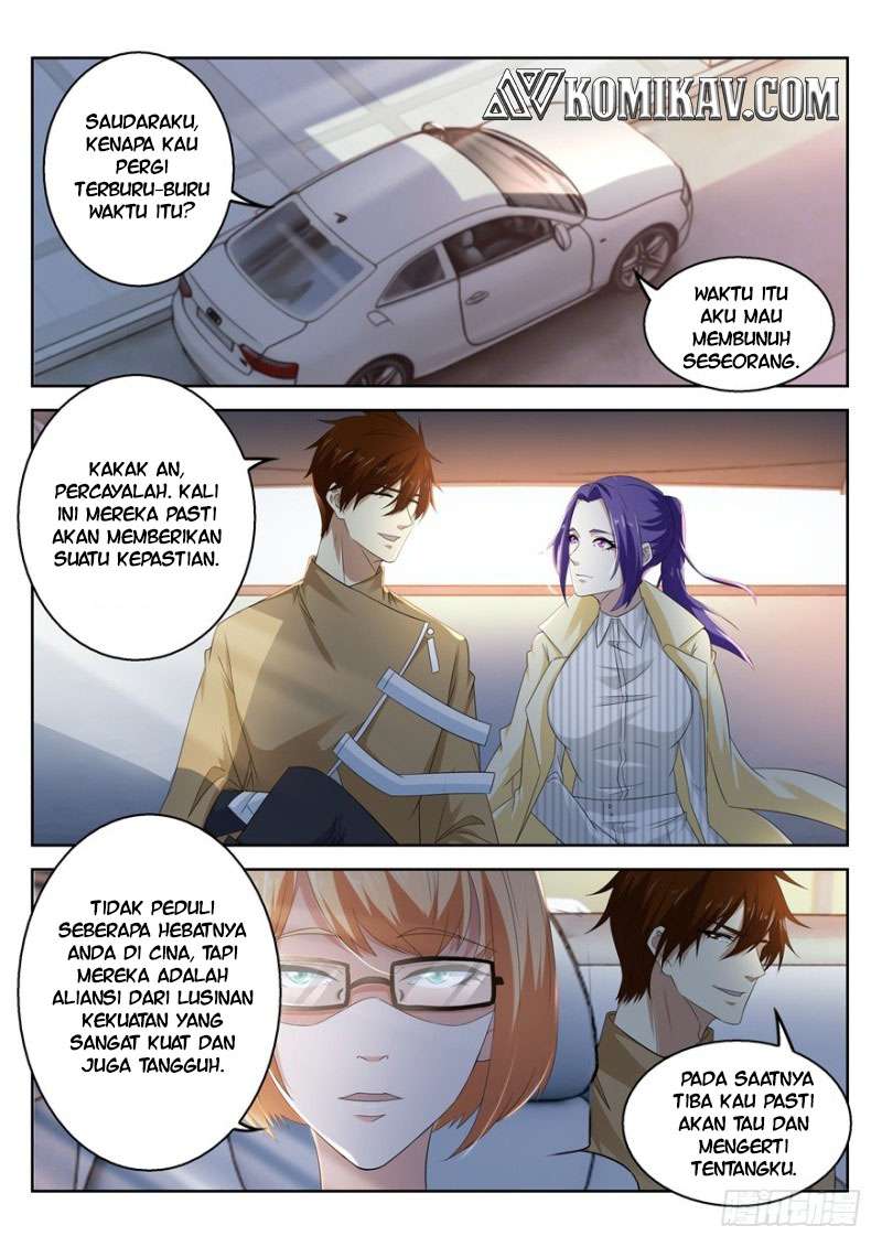 Rebirth Of The Urban Immortal Cultivator Chapter 312 - halaman 3