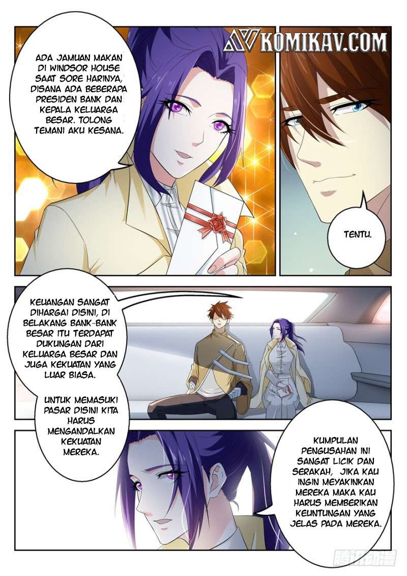 Rebirth Of The Urban Immortal Cultivator Chapter 312 - halaman 4