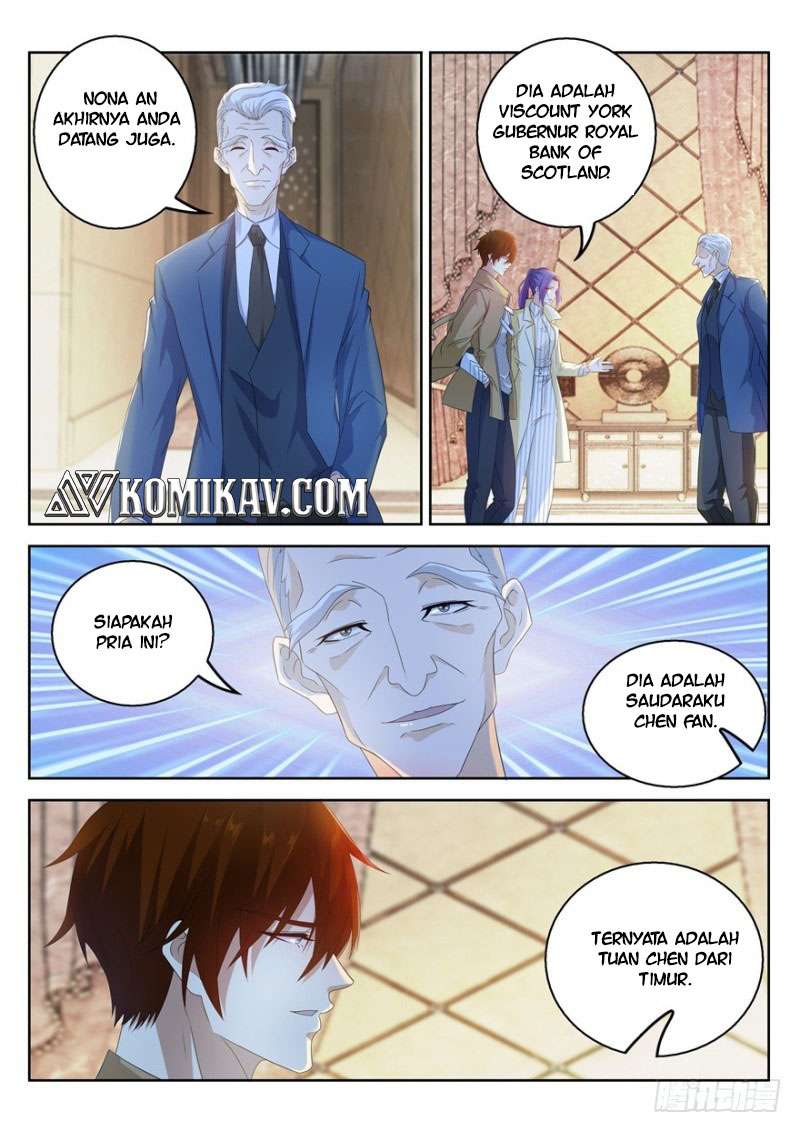 Rebirth Of The Urban Immortal Cultivator Chapter 312 - halaman 6