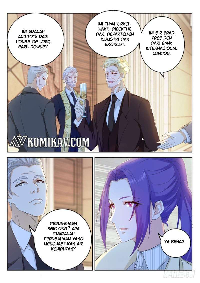 Rebirth Of The Urban Immortal Cultivator Chapter 312 - halaman 7