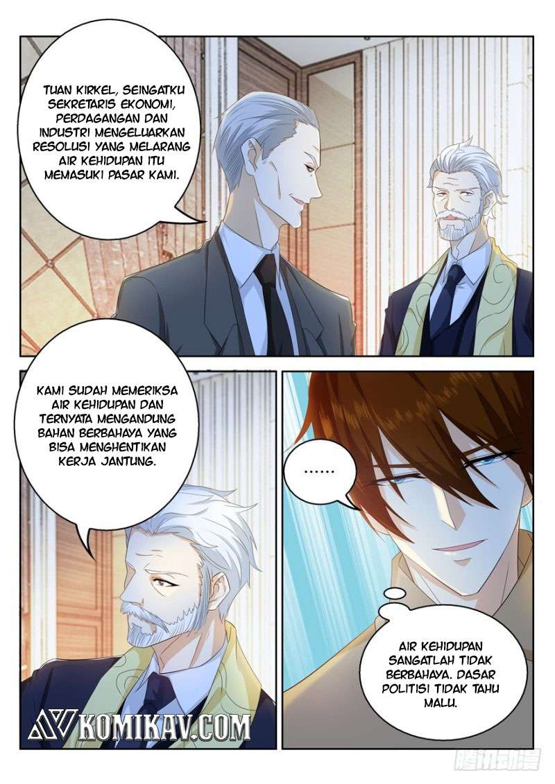 Rebirth Of The Urban Immortal Cultivator Chapter 312 - halaman 8