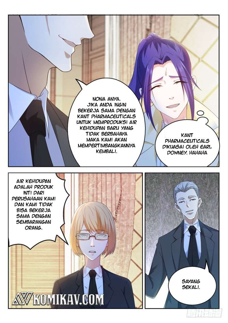 Rebirth Of The Urban Immortal Cultivator Chapter 312 - halaman 9