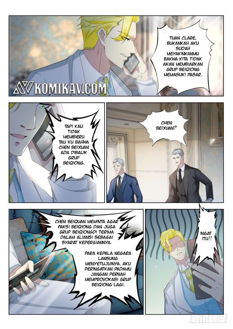 Rebirth Of The Urban Immortal Cultivator Chapter 313 - halaman 10